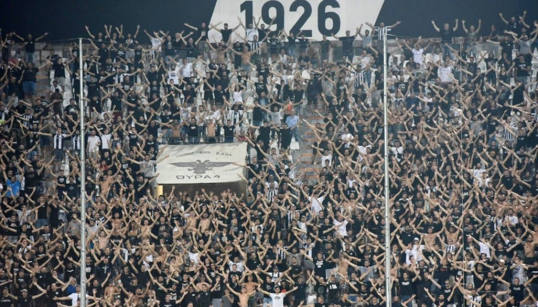 Ξέσπασαν οι οπαδοί του ΠΑΟΚ κατά των ΣΥΡΙΖΑΝΕΛ: «Σκοτώσατε τον κόσμο στη Ραφήνα-Πουλήσατε την Μακεδονία» – Στους 76 οι νεκροί